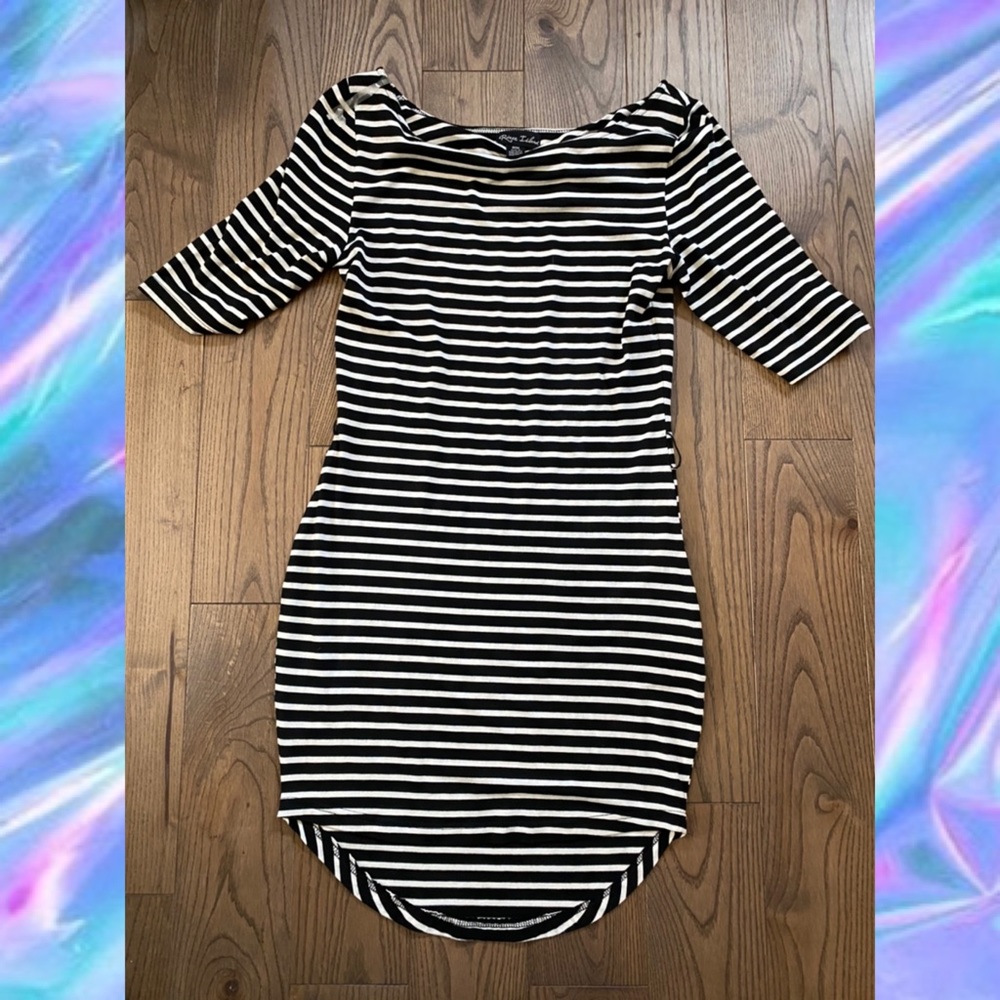 H&M Striped Dress